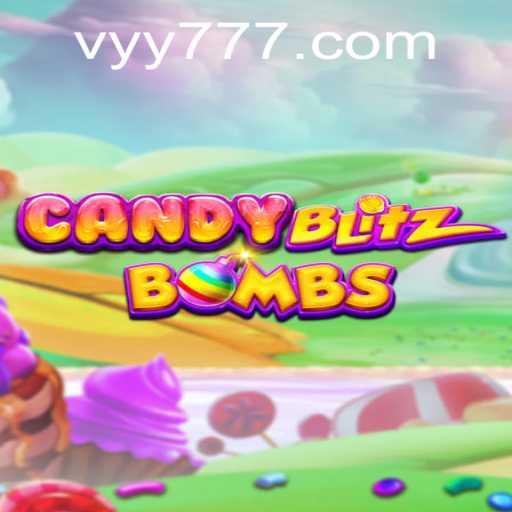 CandyBlitzBombs: Dive into the Sweet and Explosive Adventure